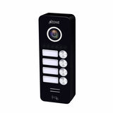 Ozone 7-Inch Colorful TFT LCD Wired 7 Inches Monitor Video Door Phone Doorbell for Multi Apartments, Grey