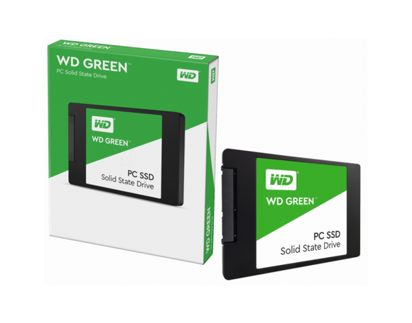WD INTERNAL SSD 1TB SATA GREEN WDS100T2G0A BROOT COMPUSOFT LLP JAIPUR 