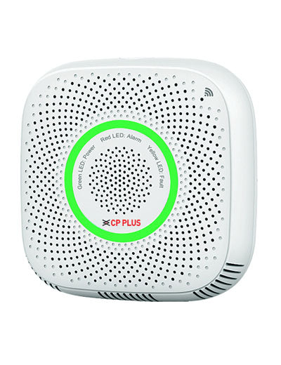 Cp Plus Smart Wi-Fi Gas Detector  CP-HAS-GM03-W