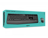 Logitech MK345 Wireless Combo – Full-Sized Keyboard BROOT COMPUSOFT LLP JAIPUR