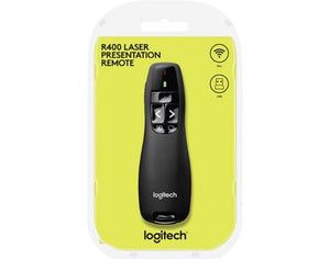 Logitech R400 Wireless Presenter Broot Compusoft LLP Jaipur