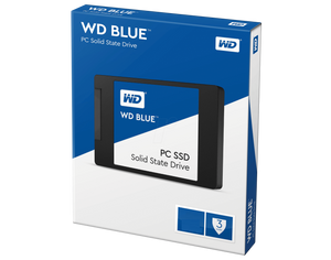 Western Digital Blue 250GB Internal Solid State Drive WDS250G1B0A