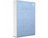 Seagate External Hardisk One Touch 4TB 2.5” SKY BLUE STKZ4000402 BROOT COMPUSOFT LLP JAIPUR