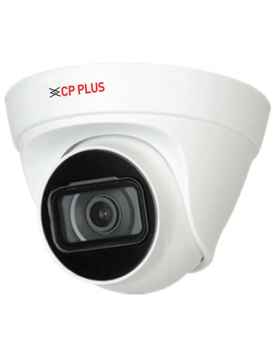 Cp Plus 2MP Full HD IR Network Dome Camera - 30Mtr  CP-UNC-DA21PL3-0360