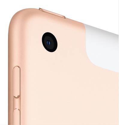 Apple iPad 8th Gen 32 GB ROM 10.2 inch with Wi-Fi+Cellular MYMK2HN