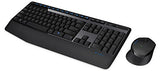 Logitech MK345 Keyboard Mouse Combo Wireless