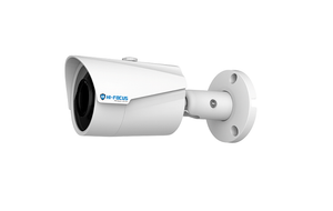 HI- Focus HC-T2200N3 1/2.7" cmos sensor, 2.4MP(1080p) Resolution,3.6mm Fixed Lens  Indoor Dome Camera, Support 4 in 1 one HD modes through UTC, Support Smart IR upto 30m, Surge Protection, Metal Housing and IP67