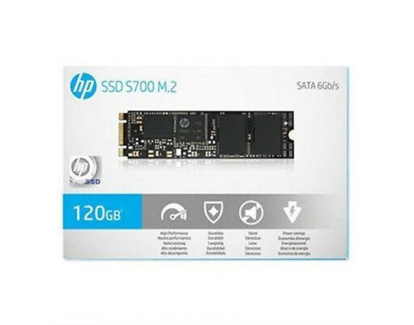 HP INTERNAL SSD 120GB M.2 S700 BROOT COMPUSOFT LLP JAIPUR