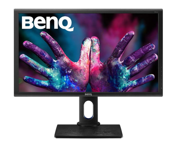 BenQ PD2700Q 27-inch DesignVue Designer IPS Monitor with 2K QHD 1440p, 100% sRGB, AQCOLOR Technology, Darkroom, Animation, CAD/CAM Mode, Dualview Function, Display Pilot Software, Built-in Speaker