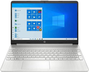 HP Laptop 15s-fr2508TU 11th Gen Intel Core i3 Processor/8 GB RAM/512 GB SSD/Win 11/Microsoft Office Home & Student 2019/Intel HD Graphic Card/Screen Inch 15.6 FULL HD/Natural Silver