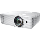 Optoma  X309ST 3700-Lumen XGA Short-Throw Classroom & Conference Room DLP Projector