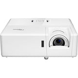 Optoma ZW403 WXGA Professional Laser Projector  DuraCore Laser Light Source Up to 30,000 Hours  Crestron Compatible  4K HDR Input High Bright 4500 lumens