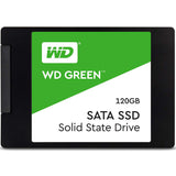 WD SSD 120 GB 2.5 INCH SATA - BROOT COMPUSOFT LLP
