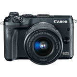 Canon Eos M6 1545ISSTM - BROOT COMPUSOFT LLP