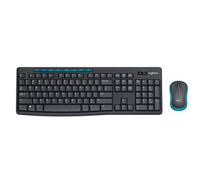 Logitech Wireless Keyboard Mouse MK275 - BROOT COMPUSOFT LLP