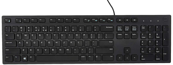 Dell Wired Keyboard KB216 - BROOT COMPUSOFT LLP JAIPUR