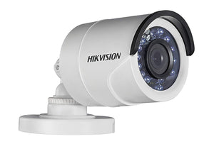 Hikvision HD Outdoor Bullet Camera 1ACOT-IRPF - 2 Mega Pixel - BROOT COMPUSOFT LLP