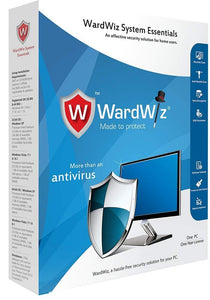 WARDWIZ ANTIVIRUS 1 USER 1 YEAR - BROOT COMPUSOFT LLP