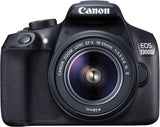 CANON EOS 1300D 1855I SII - BROOT COMPUSOFT LLP