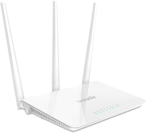 TENDA WIRELESS N300  ROUTER F3 - BROOT COMPUSOFT LLP