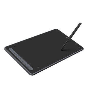 XP-Pen Deco M Drawing Tablet with X3 chip stylus 8 