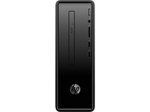HP DESKTOP 290-A0011IN  INTEL PENTIUM PROCESSOR/4GB RAM/1TB HDD/WIN10/INTEL HD GRAPHICS/DARK BLACK/2.97 KG - BROOT COMPUSOFT LLP