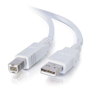 USB To Printer Cable 1.5 Meter - BROOT COMPUSOFT LLP