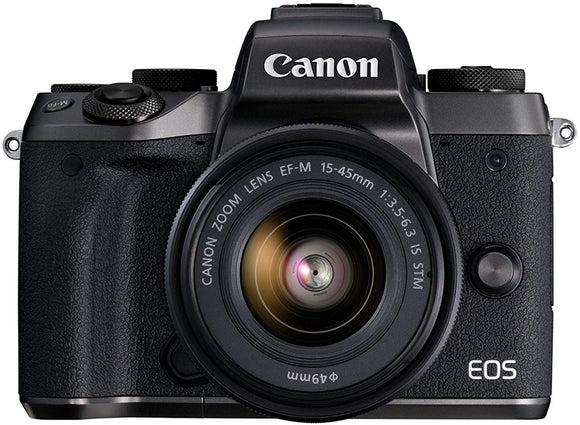 CANON EOS M5 1545ISSTM - BROOT COMPUSOFT LLP