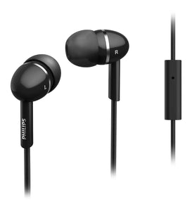 Philips Earphone With Mic   SHE1455 - BROOT COMPUSOFT LLP