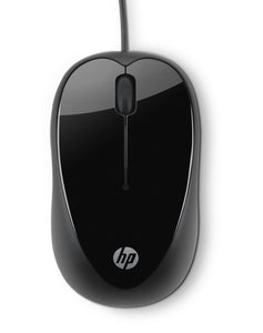 HP Wired Mouse X1000 - BROOT COMPUSOFT LLP