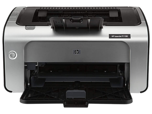 HP Laserjet 1108 Single Function Monochrome Laser Printer - BROOT COMPUSOFT LLP