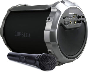 Corseca Wireless Portable Bluetooth Speaker DMS1844BT Safari 4 - BROOT COMPUSOFT LLP