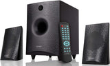 F&D 2.1 Channel Multimedia Bluetooth  Speakers F210X - BROOT COMPUSOFT LLP