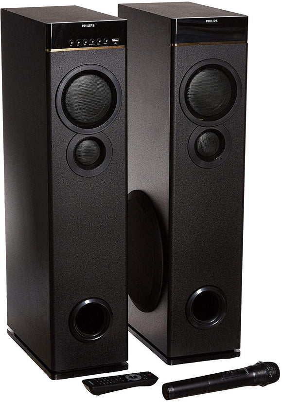 Philips Tower Speakers SPA9080B - BROOT COMPUSOFT LLP