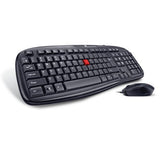 Iball Wired Keyboard Mouse Wintop - BROOT COMPUSOFT LLP