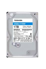 Toshiba Internal HDD Desktop 1 TB - BROOT COMPUSOFT LLP