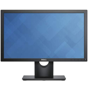 Dell 18.5 inch (47 cm) Led Monitor E1912H - HD Ready with VGA and HDMI Port - BROOT COMPUSOFT LLP