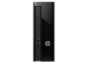 HP DESKTOP 260-A040IL INTEL PENTIUM PROCESSOR/4GB RAM/1TB HDD/DOS/INTEL HD GRAPHICS/BLACK/4.4KG - BROOT COMPUSOFT LLP