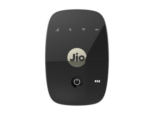 Reliance Jio Wi-Fi Wireless Data Card M2 - BROOT COMPUSOFT LLP