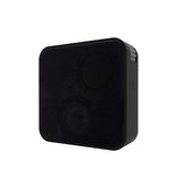 Portronics Wireless Portable Bluetooth  Speaker with FM Tuner Cubix - BROOT COMPUSOFT LLP