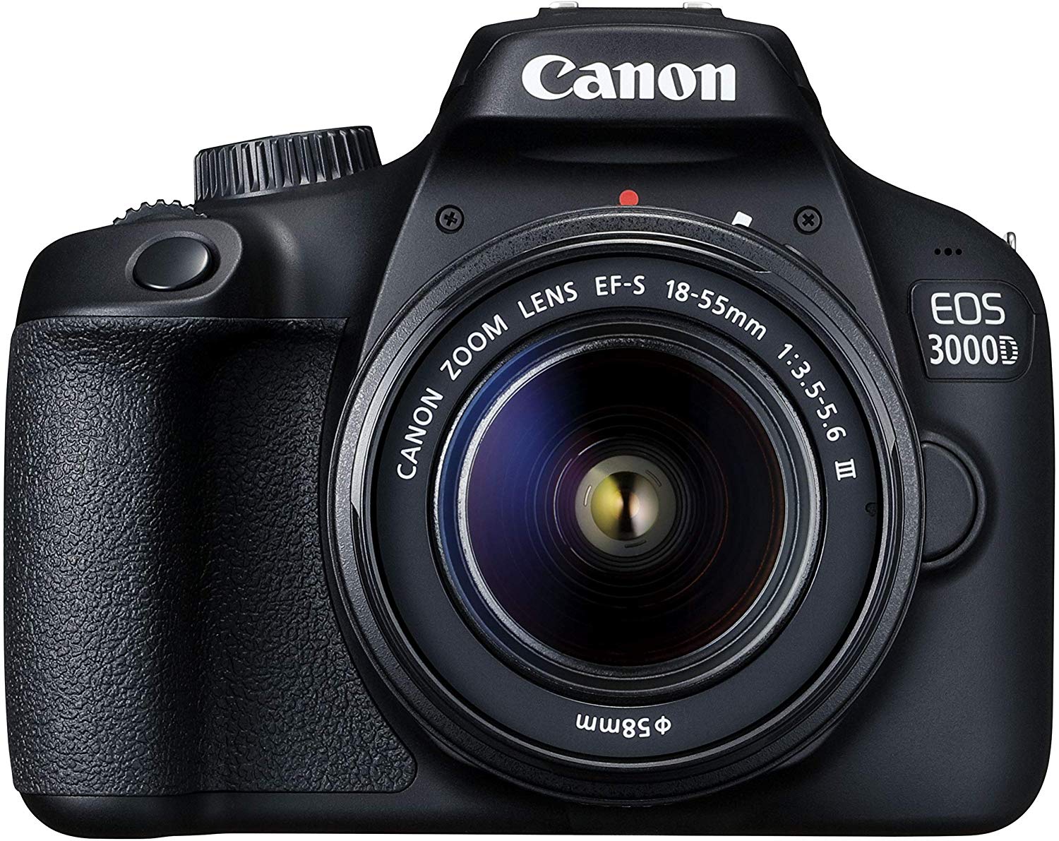 CANON EOS 300D 18-55 IS II – BROOT COMPUSOFT LLP