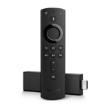 Amazon Fire Tv Stick 4K with All new Alexa Voice Remote Streaming Media Player - BROOT COMPUSOFT LLP
