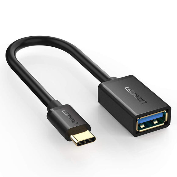UGREEN OTG CABLE - USB C to USB-A 3.0 OTG Cable - BROOT COMPUSOFT LLP