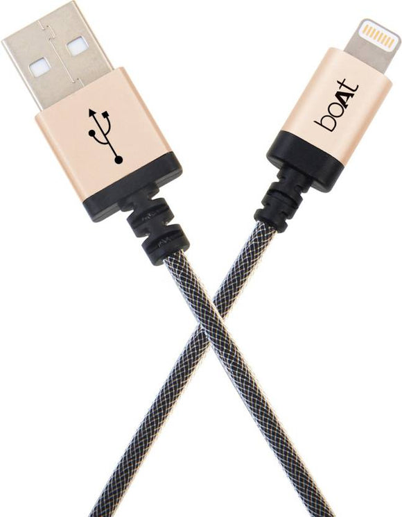 Boat Iphone Charging Cable 500-1m - BROOT COMPUSOFT LLP