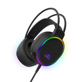 Ant Esports H1000 PRO Wired Gaming Headset with Mic & RGB Light
