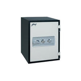 Godrej Safire Fire Resistant 20 Litres Locker  Tested and Certified by RISE - Research Institutes of Sweden for 60 mins  ideal for Home & Office with Mechanical dual Ultra Key Lock