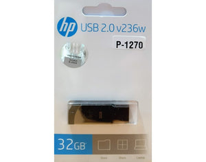 HP PENDRIVE 32GB 2.0  V236W