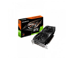 GIGABYTE RTX 2060 6GB GDDR6 D6 DUAL FAN GeForce RTX™ 2060D6 6G