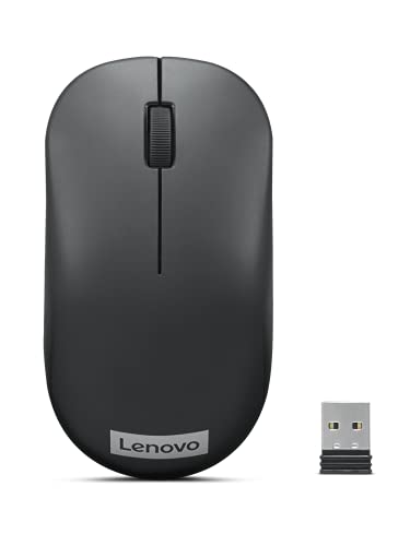 Lenovo 130 Wired Optical Compact Mouse, Black GY51C12380 BROOT COMPUSOFT LLP JAIPUR