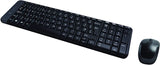 Logitech Wireless Keyboard Mouse MK220 - BROOT COMPUSOFT LLP